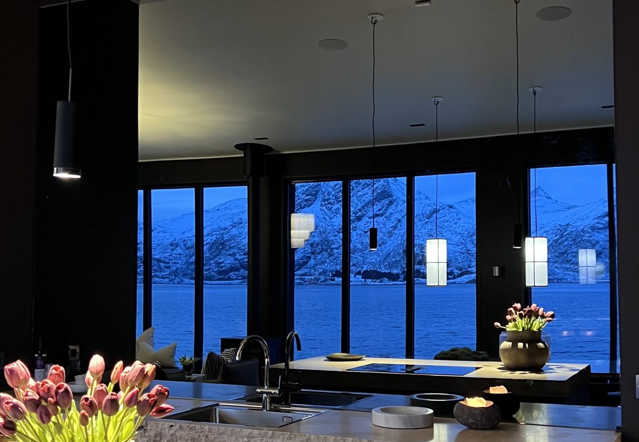 Hytte i Flakstad - Fredvang Lodge, Lofoten