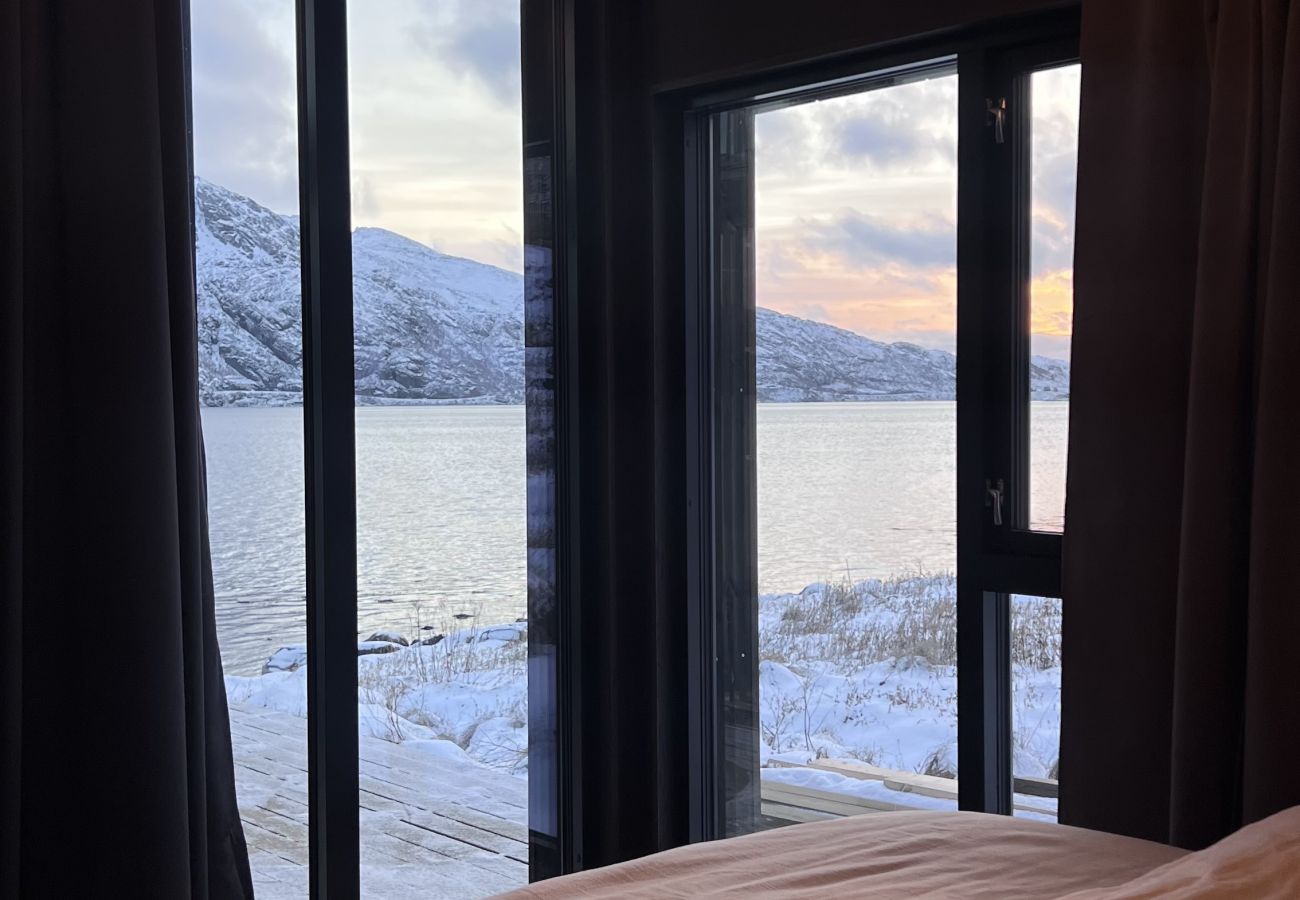 Hytte i Flakstad - Fredvang Lodge, Lofoten