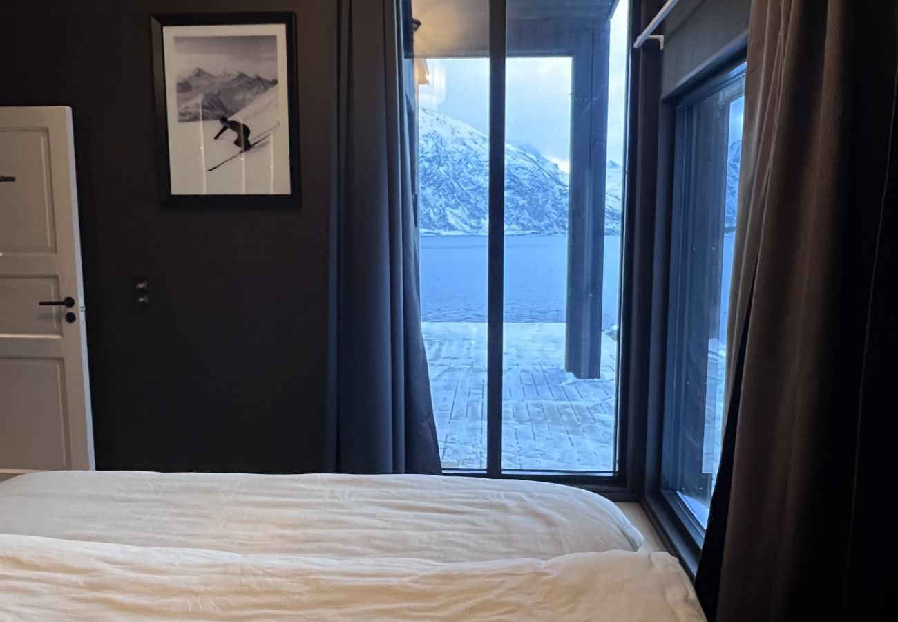 Hytte i Flakstad - Fredvang Lodge, Lofoten