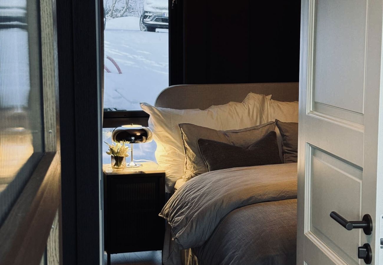 Hytte i Flakstad - Fredvang Lodge, Lofoten