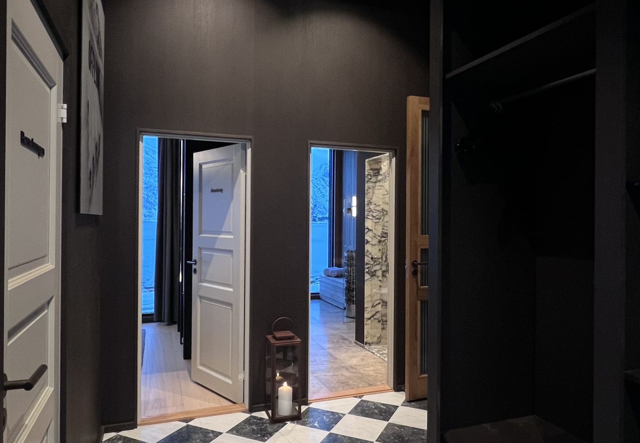 Hytte i Flakstad - Fredvang Lodge, Lofoten