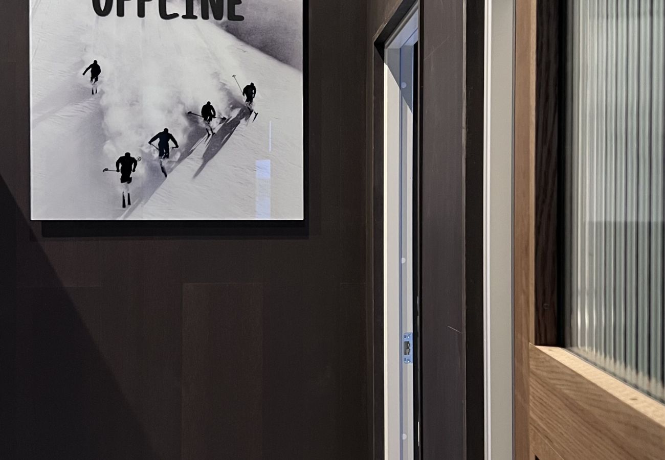 Hytte i Flakstad - Fredvang Lodge, Lofoten