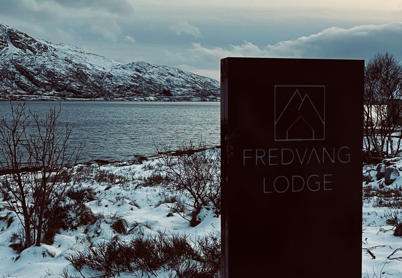 Hytte i Flakstad - Fredvang Lodge, Lofoten