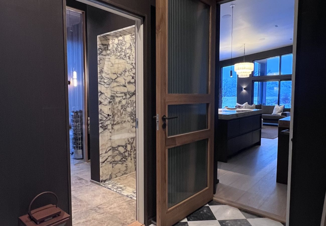 Hytte i Flakstad - Fredvang Lodge, Lofoten