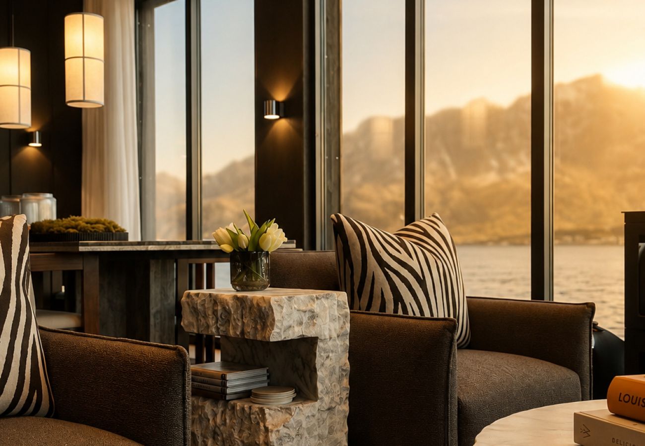 Hytte i Flakstad - Fredvang Lodge, Lofoten