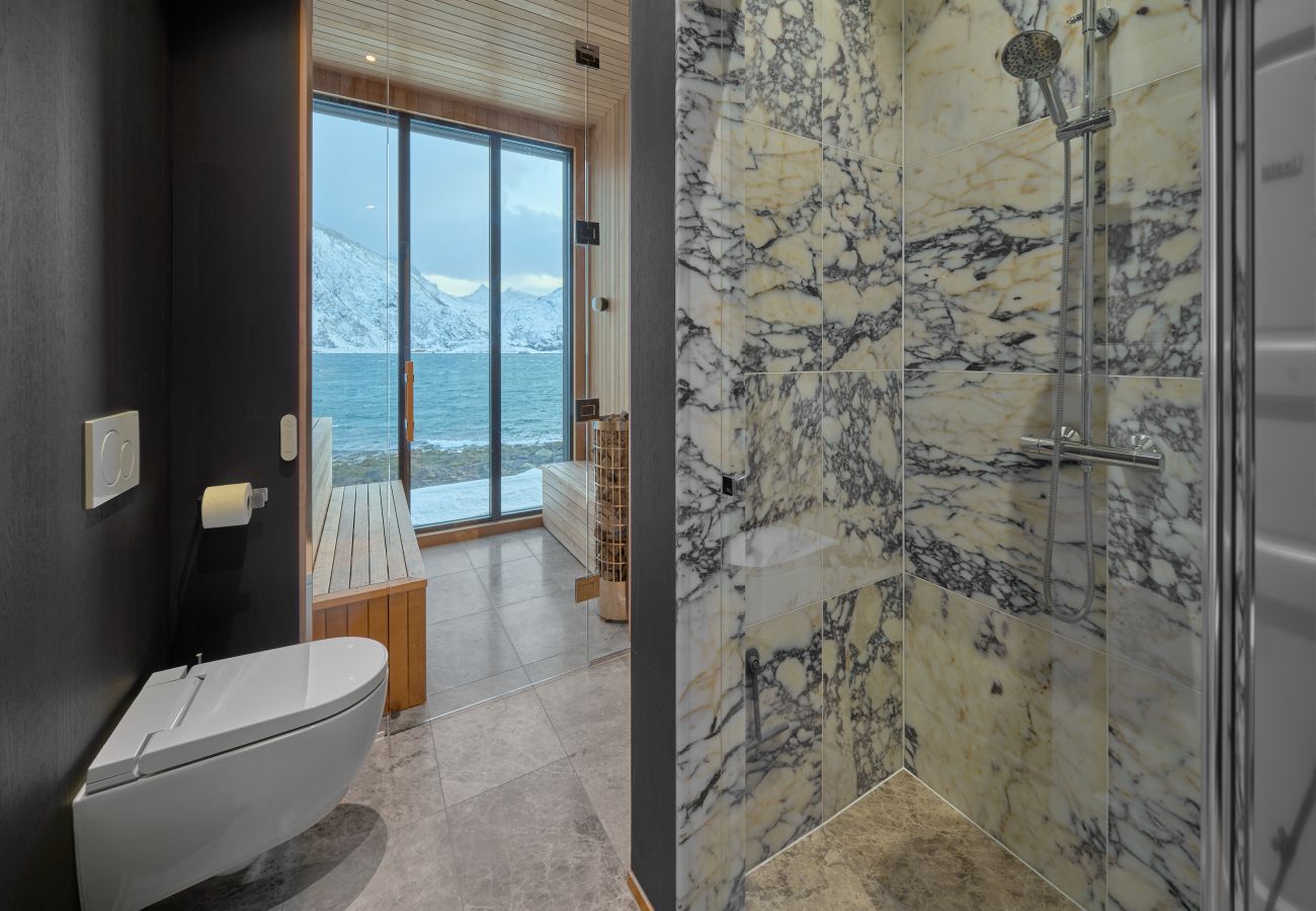 Hytte i Flakstad - Fredvang Lodge, Lofoten