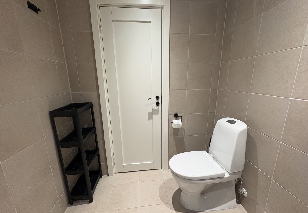 Leilighet i Hol - Sentral Leilighet med gangavstand til alt