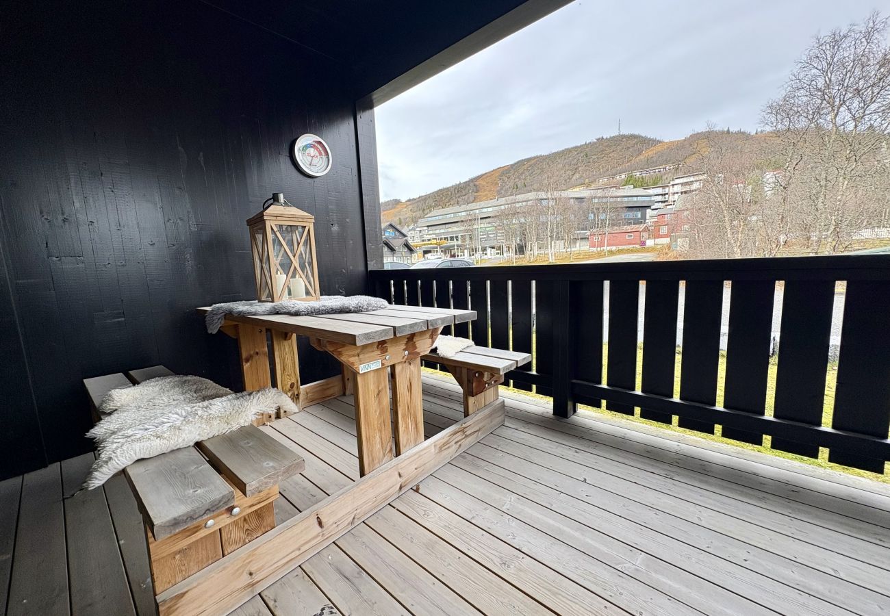 Leilighet i Hol - Sentral Leilighet med gangavstand til alt