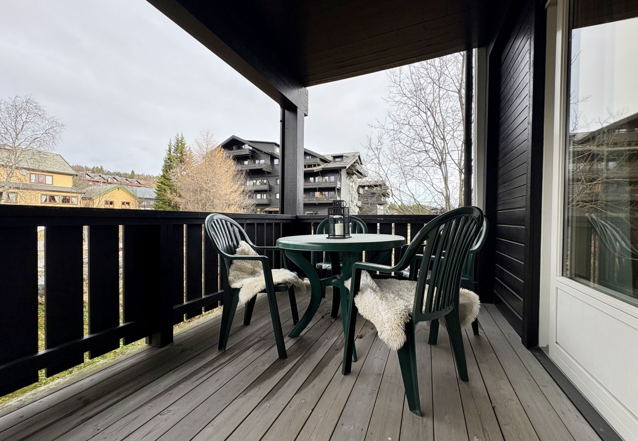 Leilighet i Hol - Sentral Leilighet med gangavstand til alt