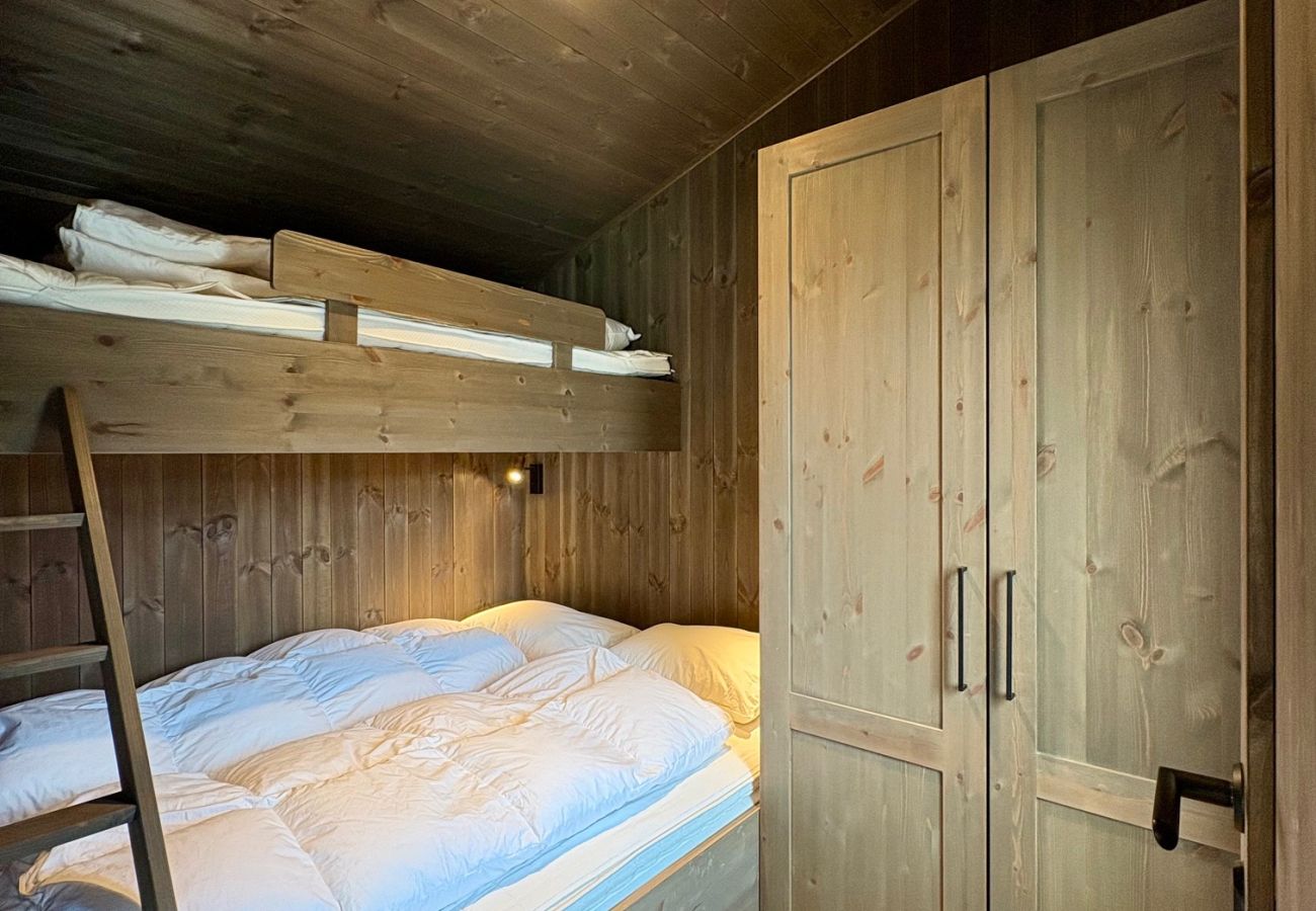 Hytte i Hemsedal - Hemsedal ski in/ski out cabin – modern comfort by the slopes