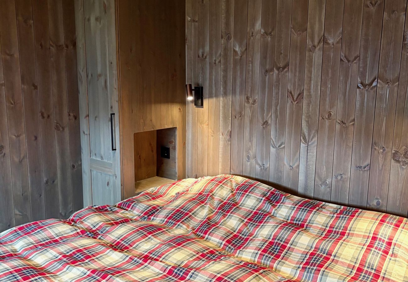 Hytte i Hemsedal - Hemsedal ski in/ski out cabin – modern comfort by the slopes