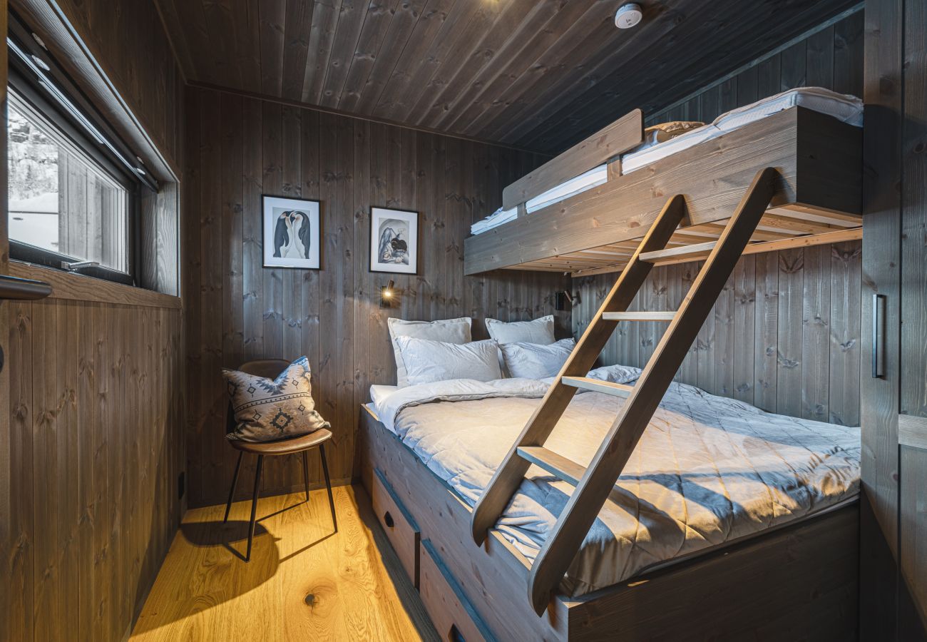 Hytte i Hemsedal - Hemsedal ski in/ski out cabin – modern comfort by the slopes