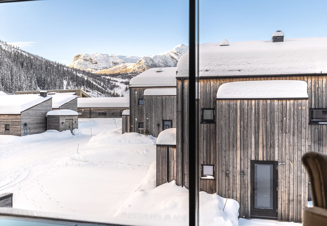 Hytte i Hemsedal - Hemsedal ski in/ski out cabin – modern comfort by the slopes