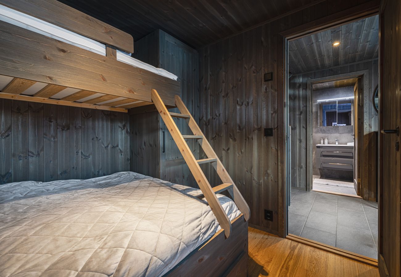 Hytte i Hemsedal - Hemsedal ski in/ski out cabin – modern comfort by the slopes