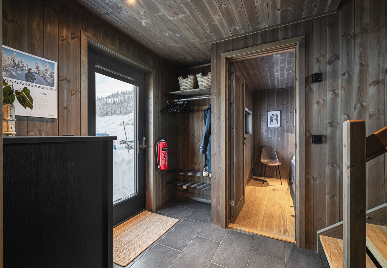 Hytte i Hemsedal - Hemsedal ski in/ski out cabin – modern comfort by the slopes