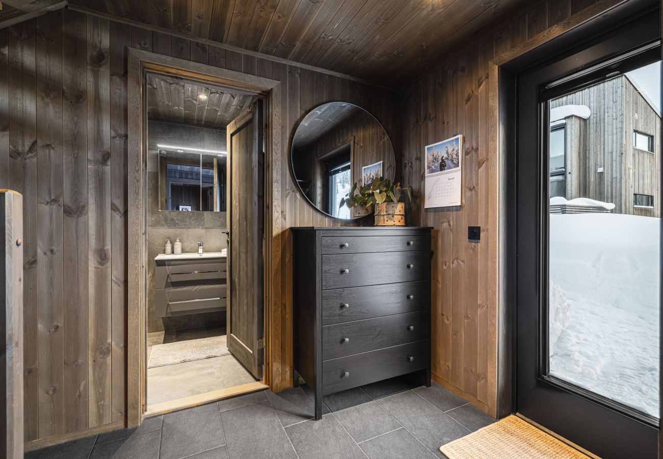 Hytte i Hemsedal - Hemsedal ski in/ski out cabin – modern comfort by the slopes