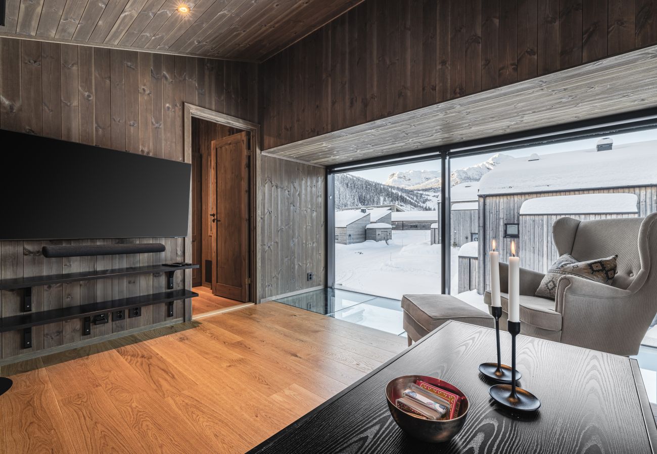Hytte i Hemsedal - Hemsedal ski in/ski out cabin – modern comfort by the slopes