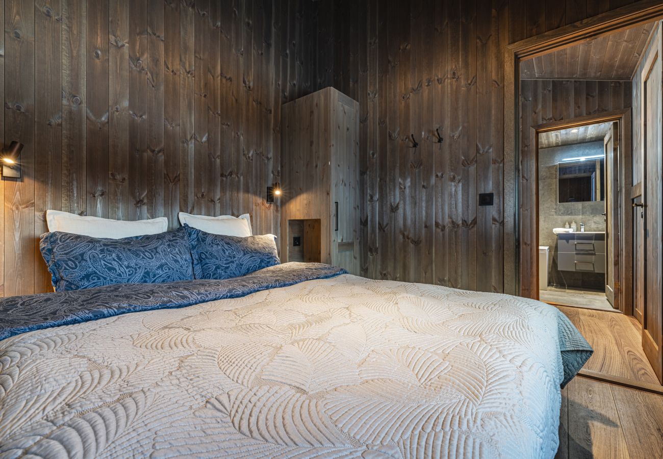 Hytte i Hemsedal - Hemsedal ski in/ski out cabin – modern comfort by the slopes