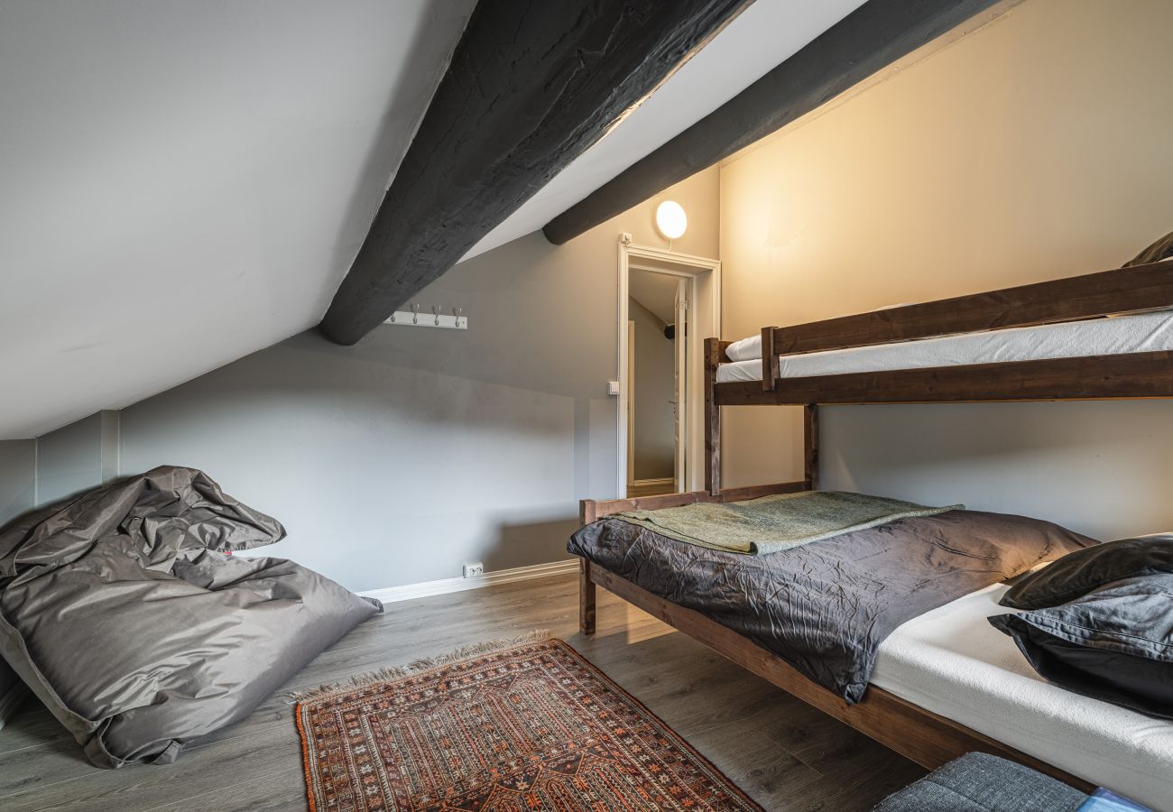 Hus i Hemsedal - Spacious Hemsedal home with ski slope view