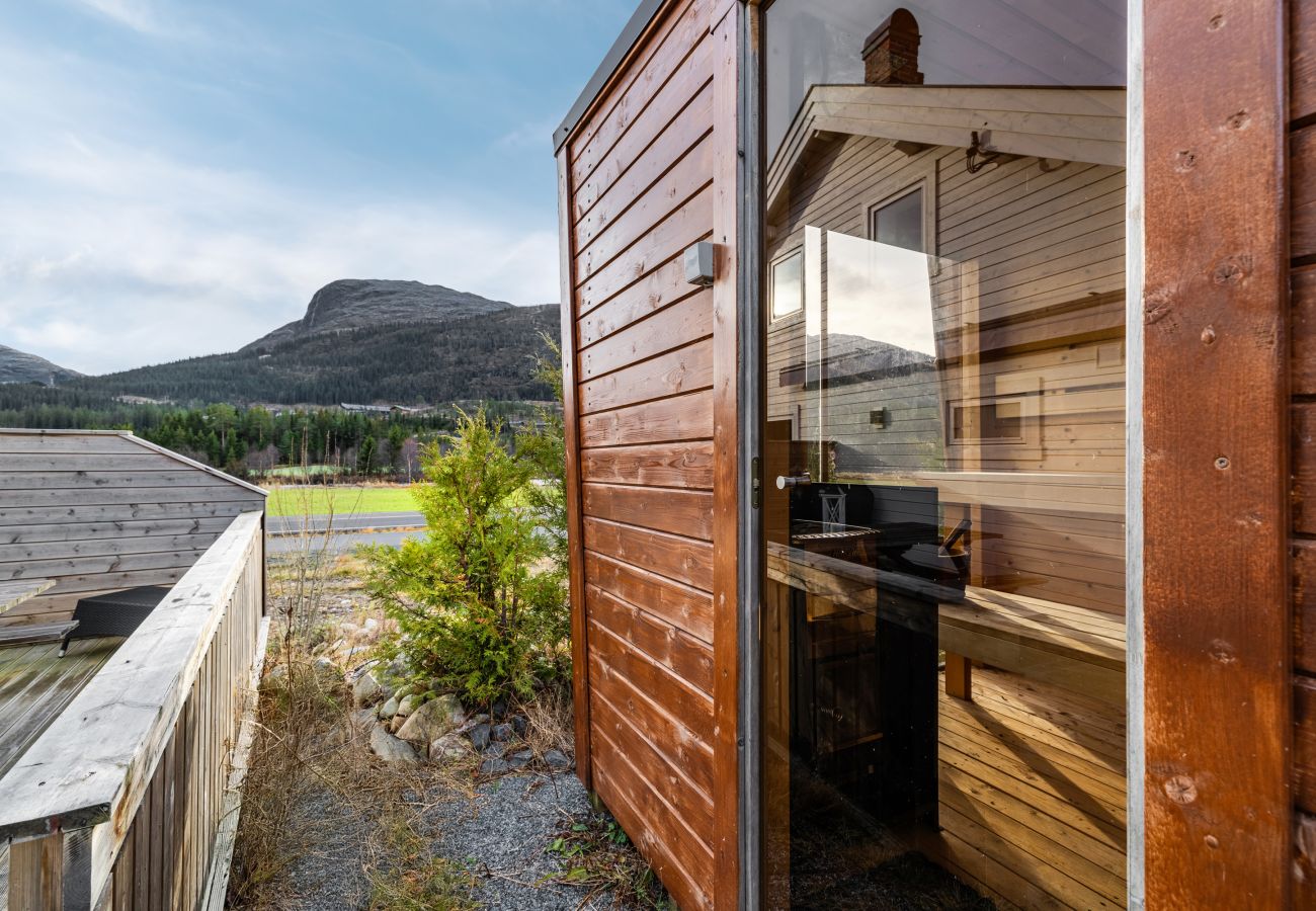 Hus i Hemsedal - Spacious Hemsedal home with ski slope view