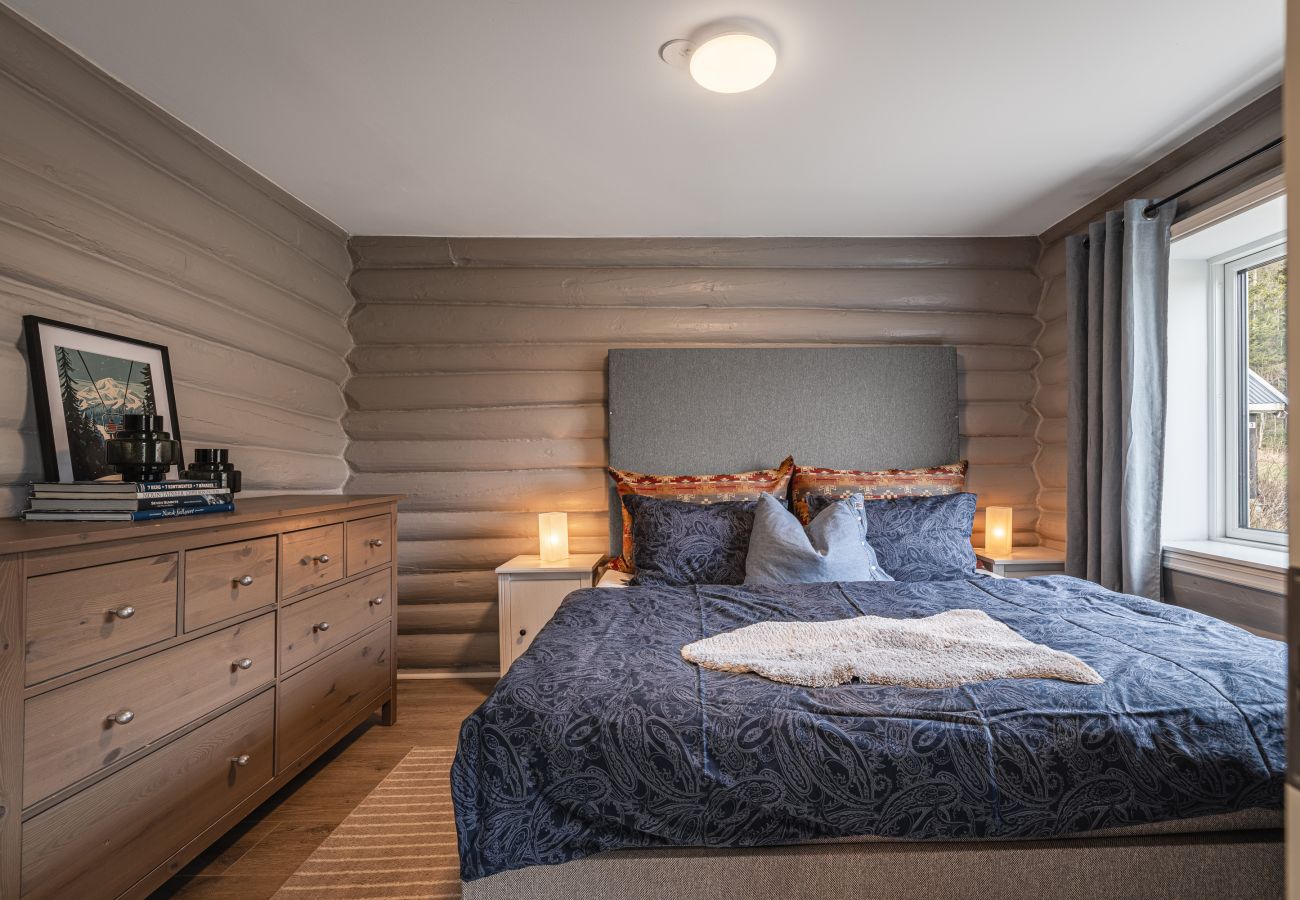 Hus i Hemsedal - Spacious Hemsedal home with ski slope view