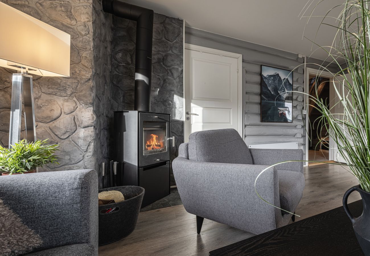 Hus i Hemsedal - Spacious Hemsedal home with ski slope view