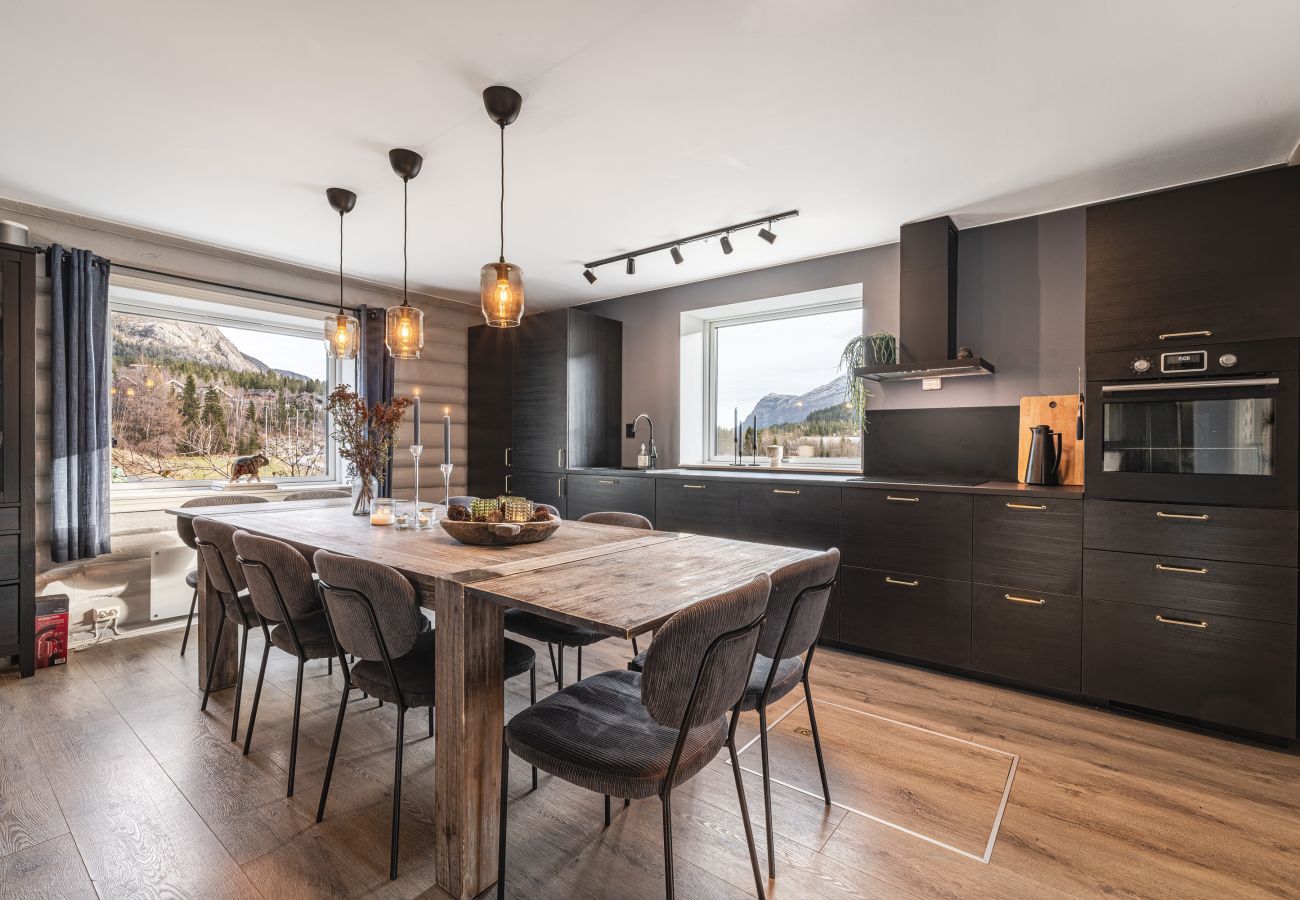 Hus i Hemsedal - Spacious Hemsedal home with ski slope view