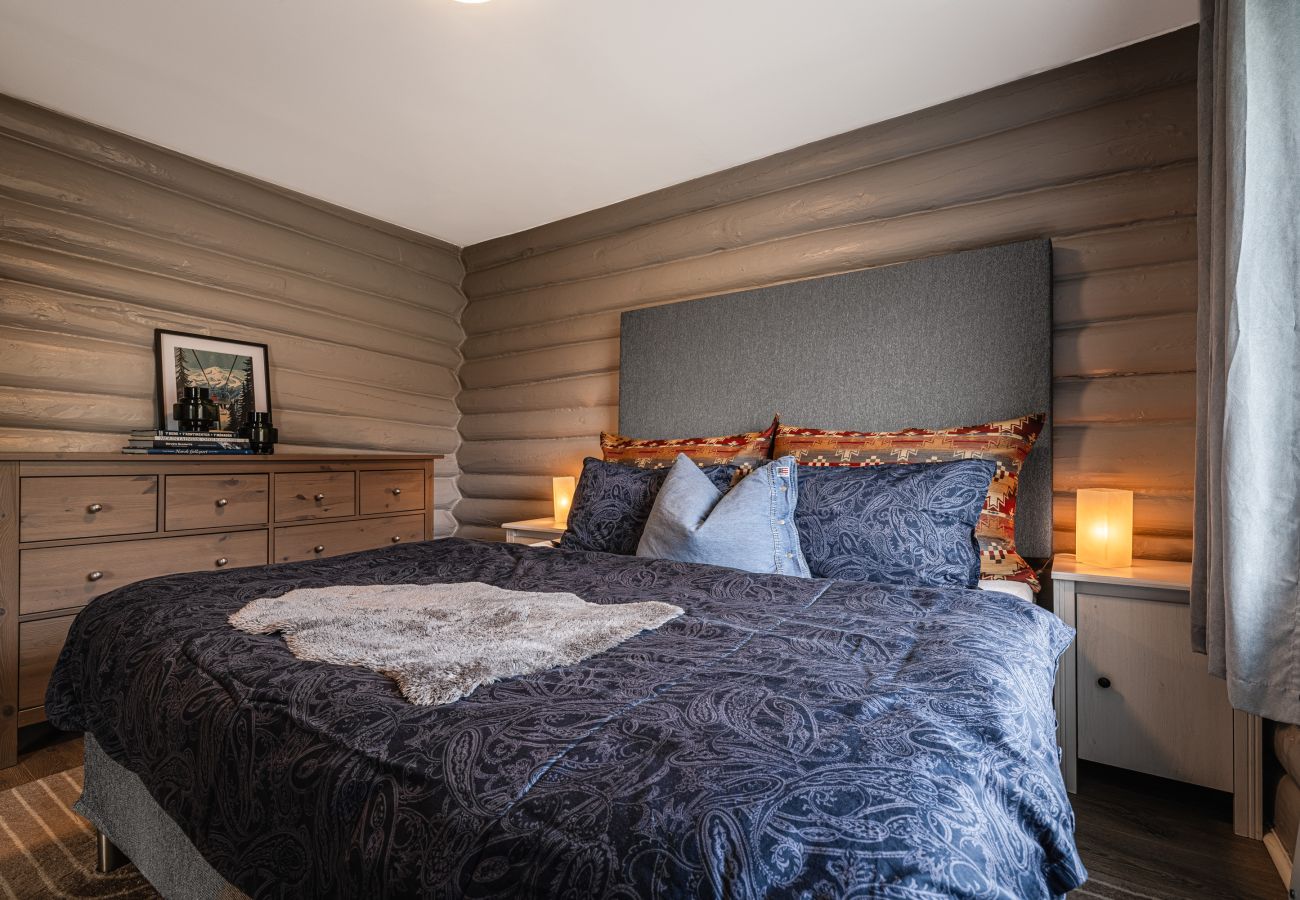 Hus i Hemsedal - Spacious Hemsedal home with ski slope view