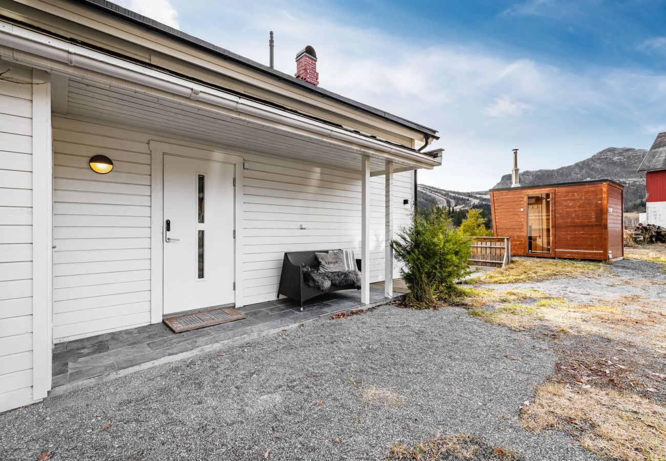 Hus i Hemsedal - Spacious Hemsedal home with ski slope view