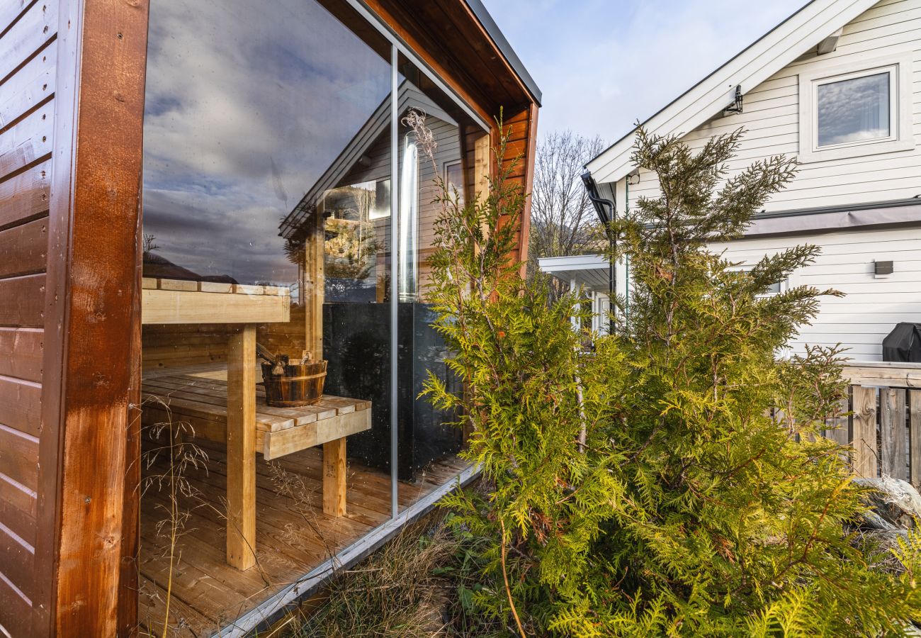 Hus i Hemsedal - Spacious Hemsedal home with ski slope view