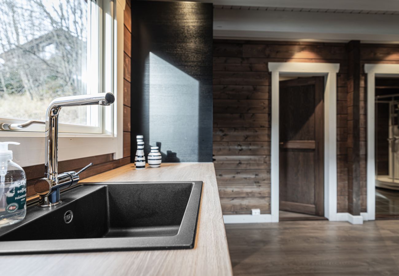 Hytte i Hemsedal - Unique 'Stabbur' in Hemsedal, view to skislopes