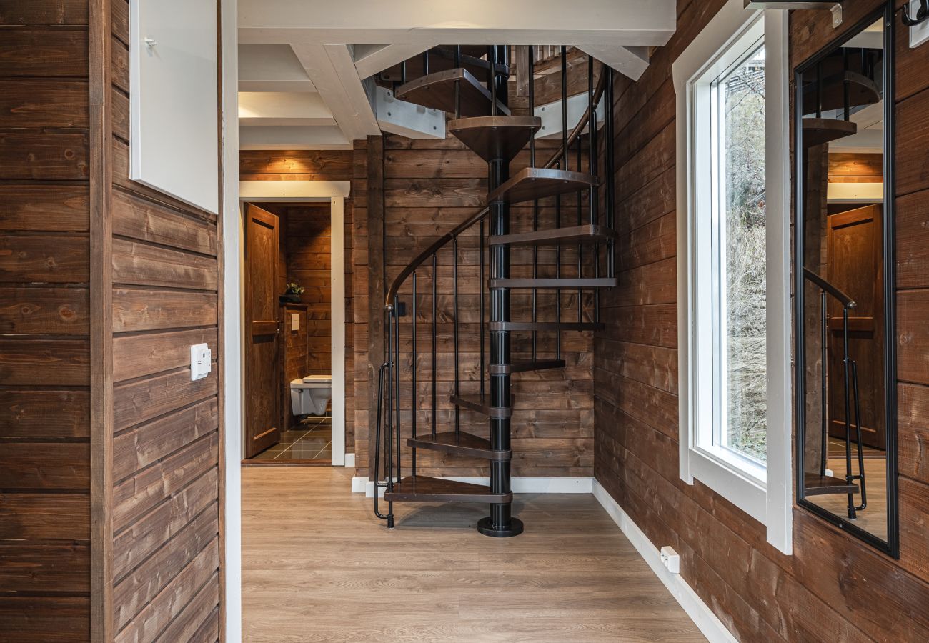 Hytte i Hemsedal - Unique 'Stabbur' in Hemsedal, view to skislopes