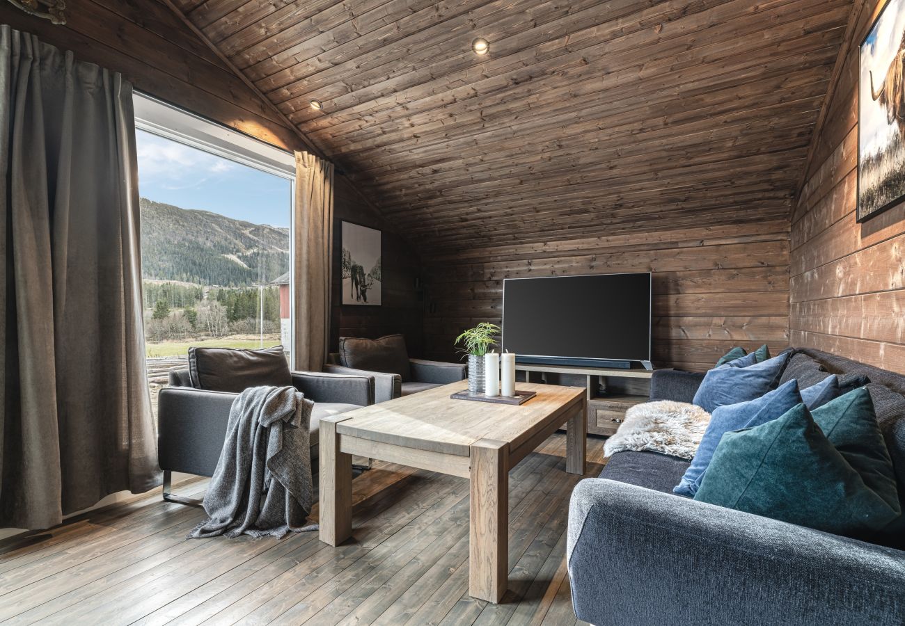 Hytte i Hemsedal - Unique 'Stabbur' in Hemsedal, view to skislopes