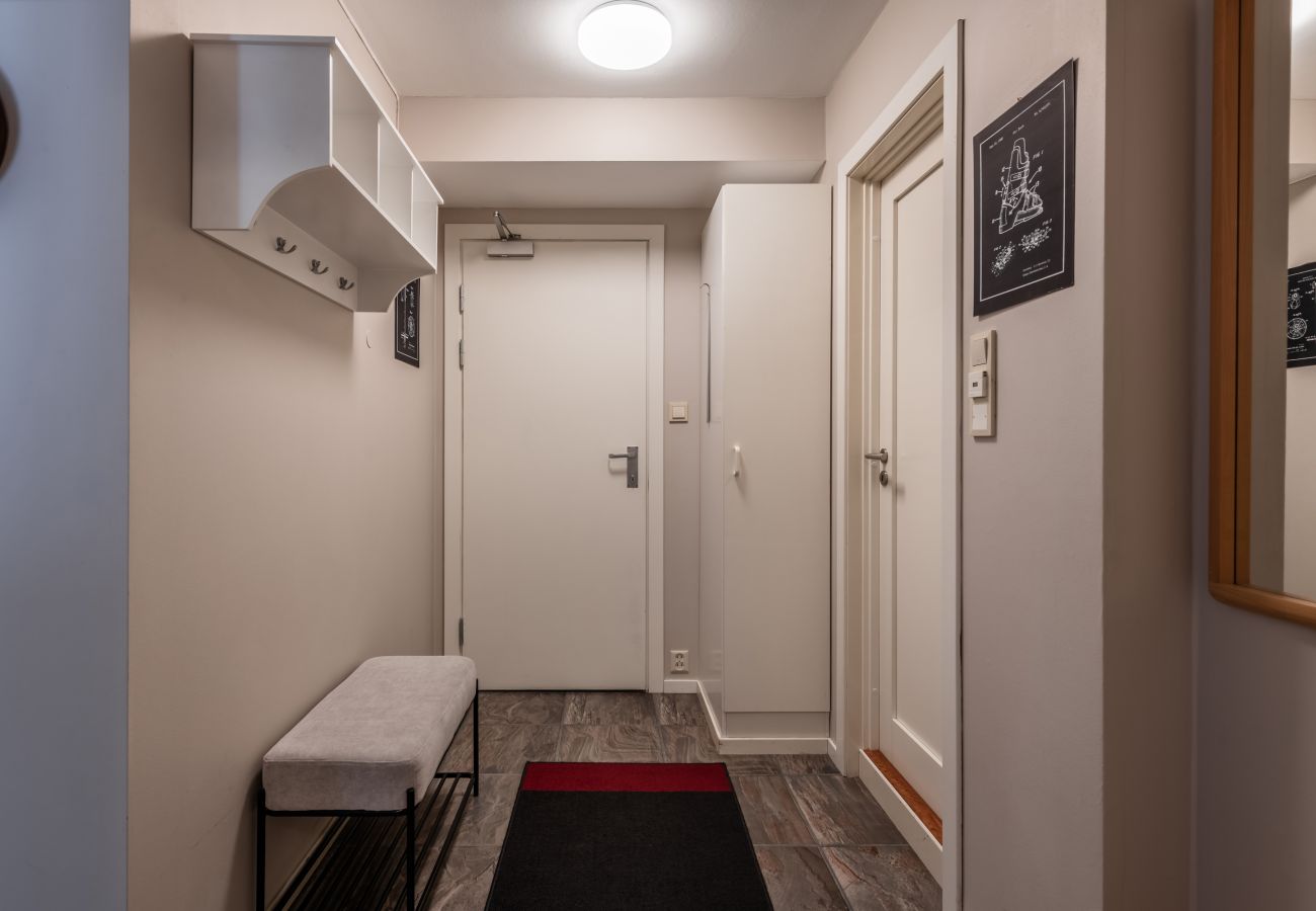 Leilighet i Hol - Geilo Town Centre – Apartment with a Superb Location! Walking Distance to Everything!