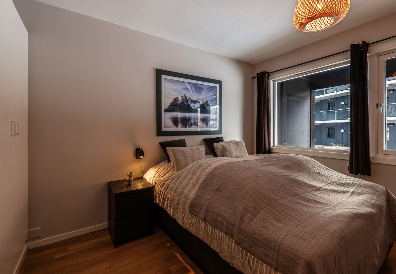 Leilighet i Hol - Geilo Town Centre – Apartment with a Superb Location! Walking Distance to Everything!