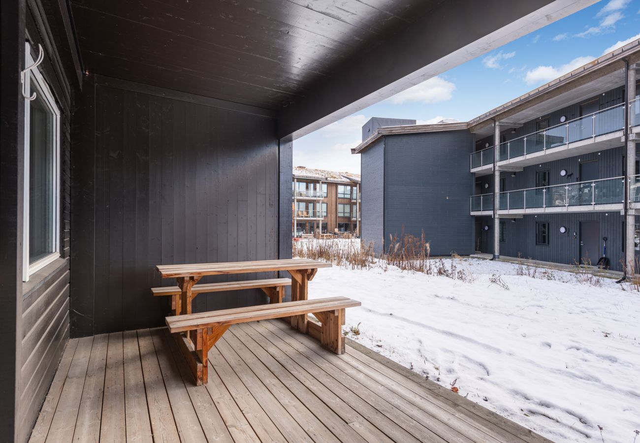 Leilighet i Hol - Geilo Town Centre – Apartment with a Superb Location! Walking Distance to Everything!