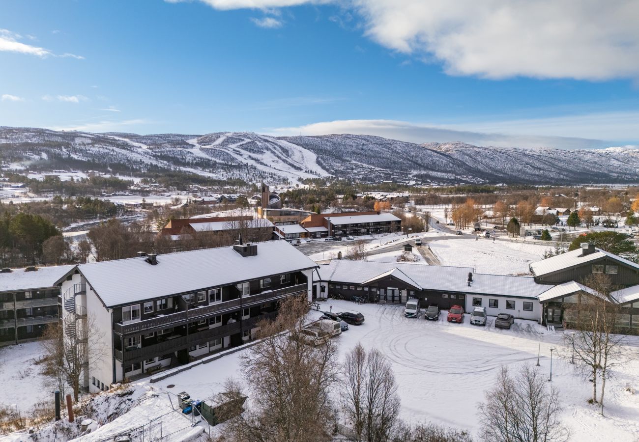 Leilighet i Hol - Geilo Town Centre – Apartment with a Superb Location! Walking Distance to Everything!