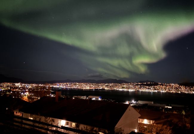 Leilighet i Tromsø - Apartment with amazing views