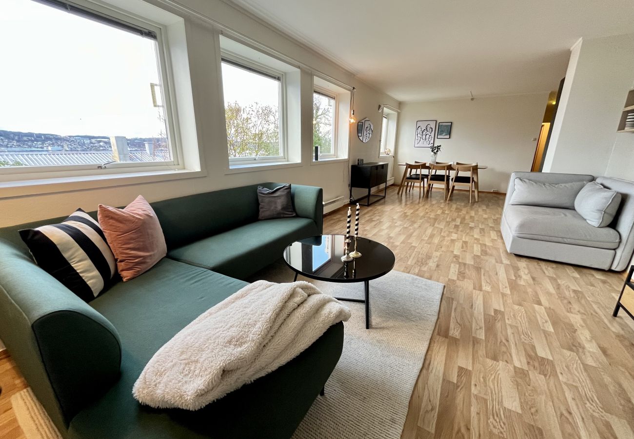 Leilighet i Tromsø - Apartment with amazing views