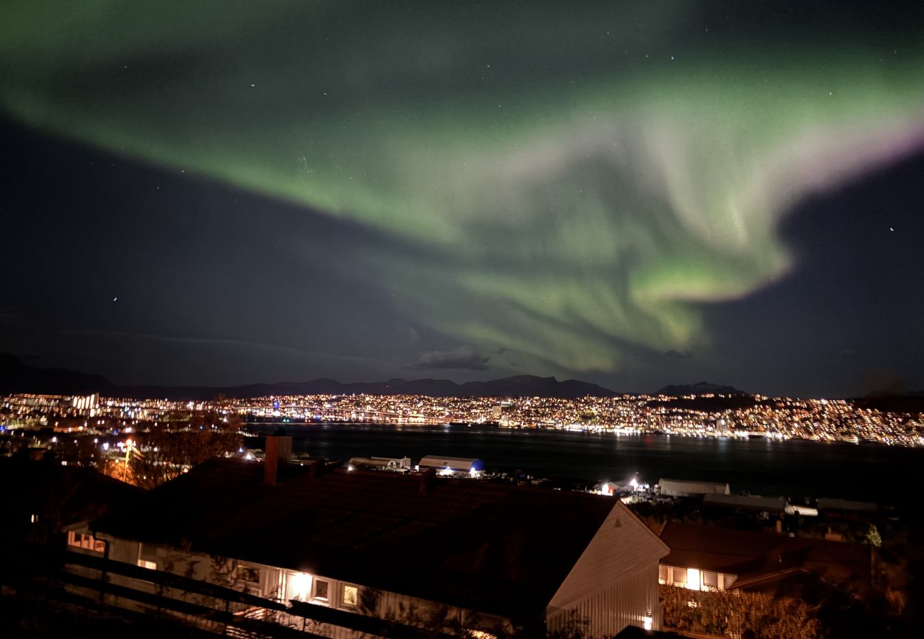 Leilighet i Tromsø - Apartment with amazing views