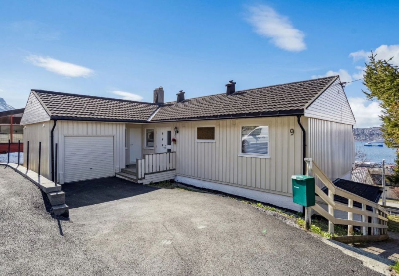 Leilighet i Tromsø - Apartment with amazing views