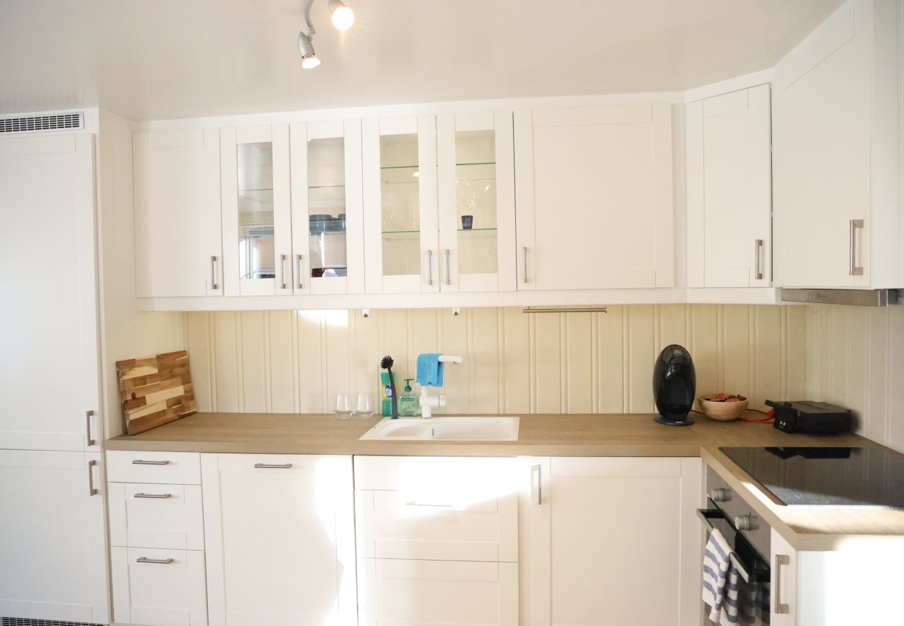 Leilighet i Lillehammer - Central apartment in Lillehammer