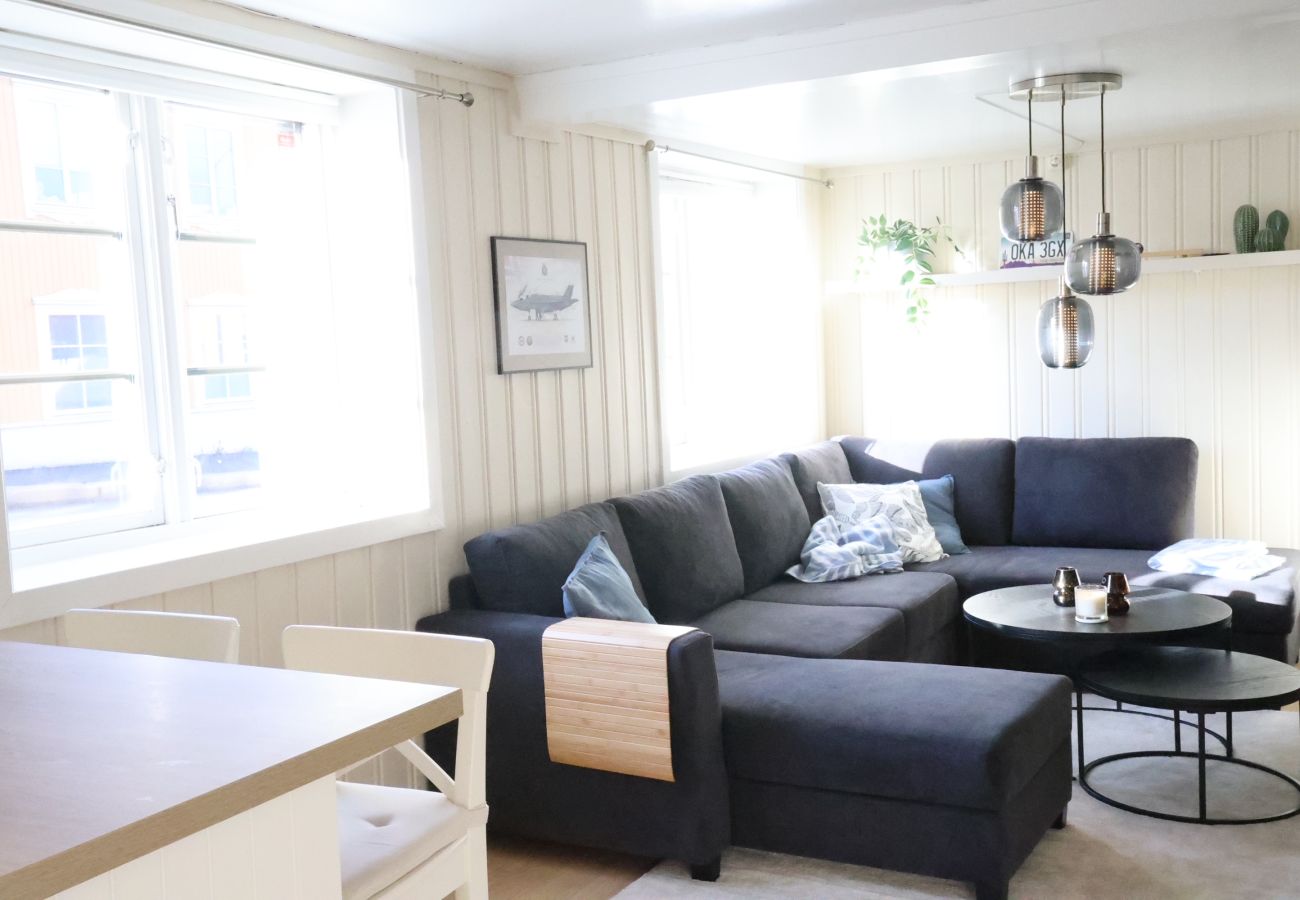 Leilighet i Lillehammer - Central apartment in Lillehammer