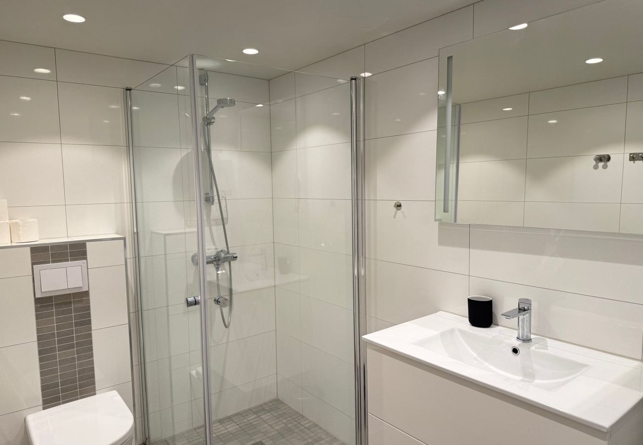 Leilighet i Lillehammer - Central apartment in Lillehammer