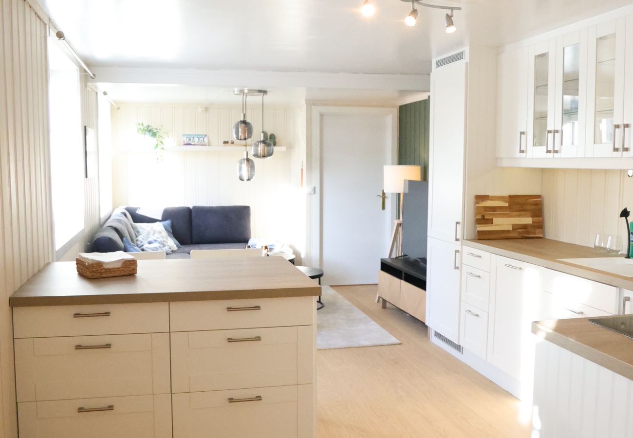 Leilighet i Lillehammer - Central apartment in Lillehammer