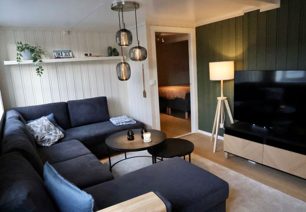 Leilighet i Lillehammer - Central apartment in Lillehammer