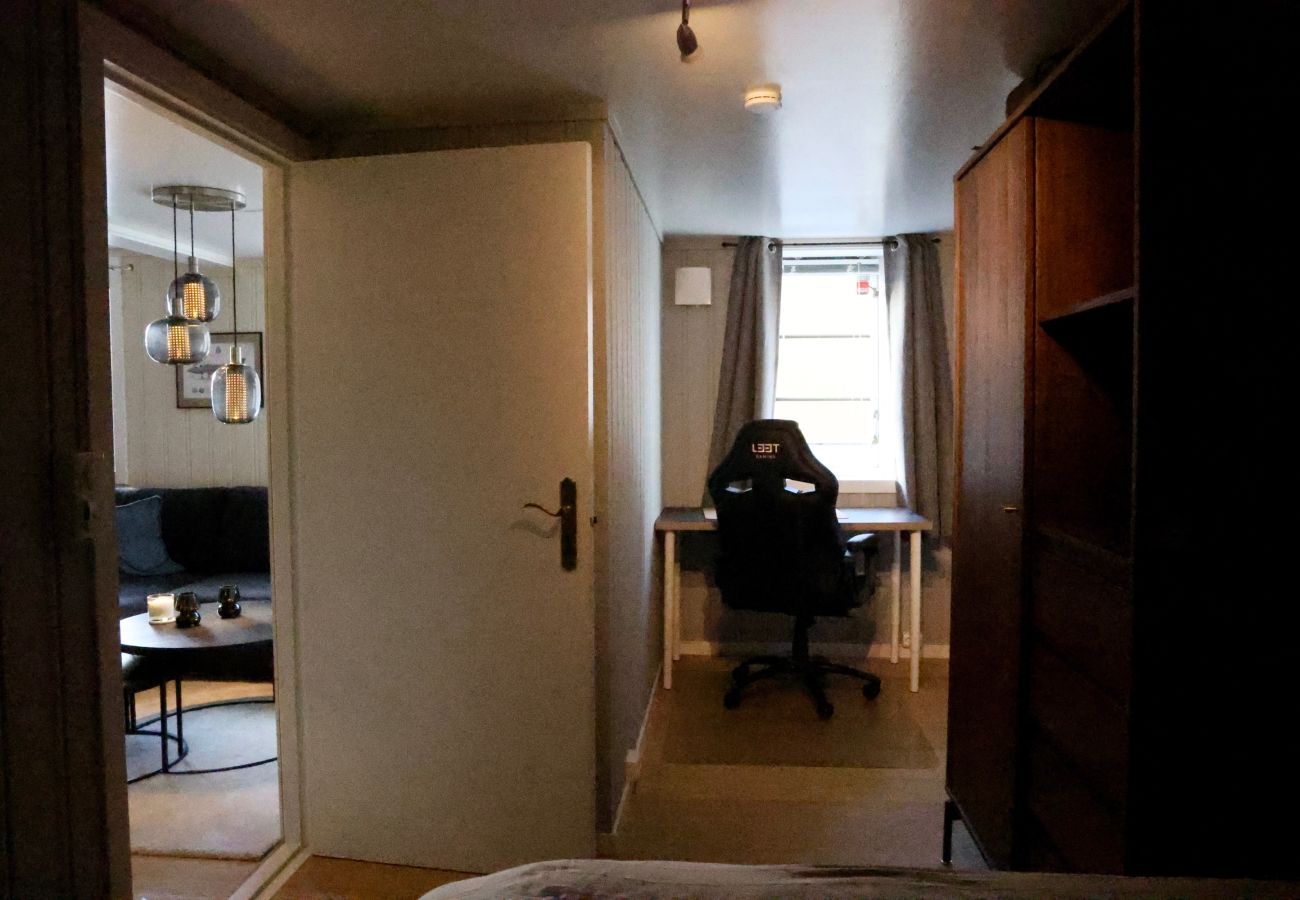 Leilighet i Lillehammer - Central apartment in Lillehammer