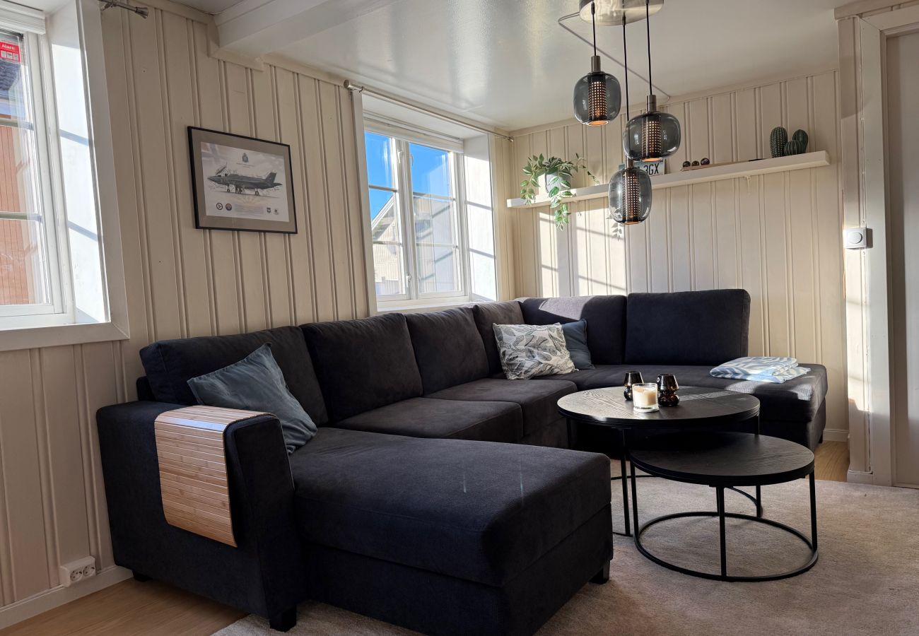 Leilighet i Lillehammer - Central apartment in Lillehammer