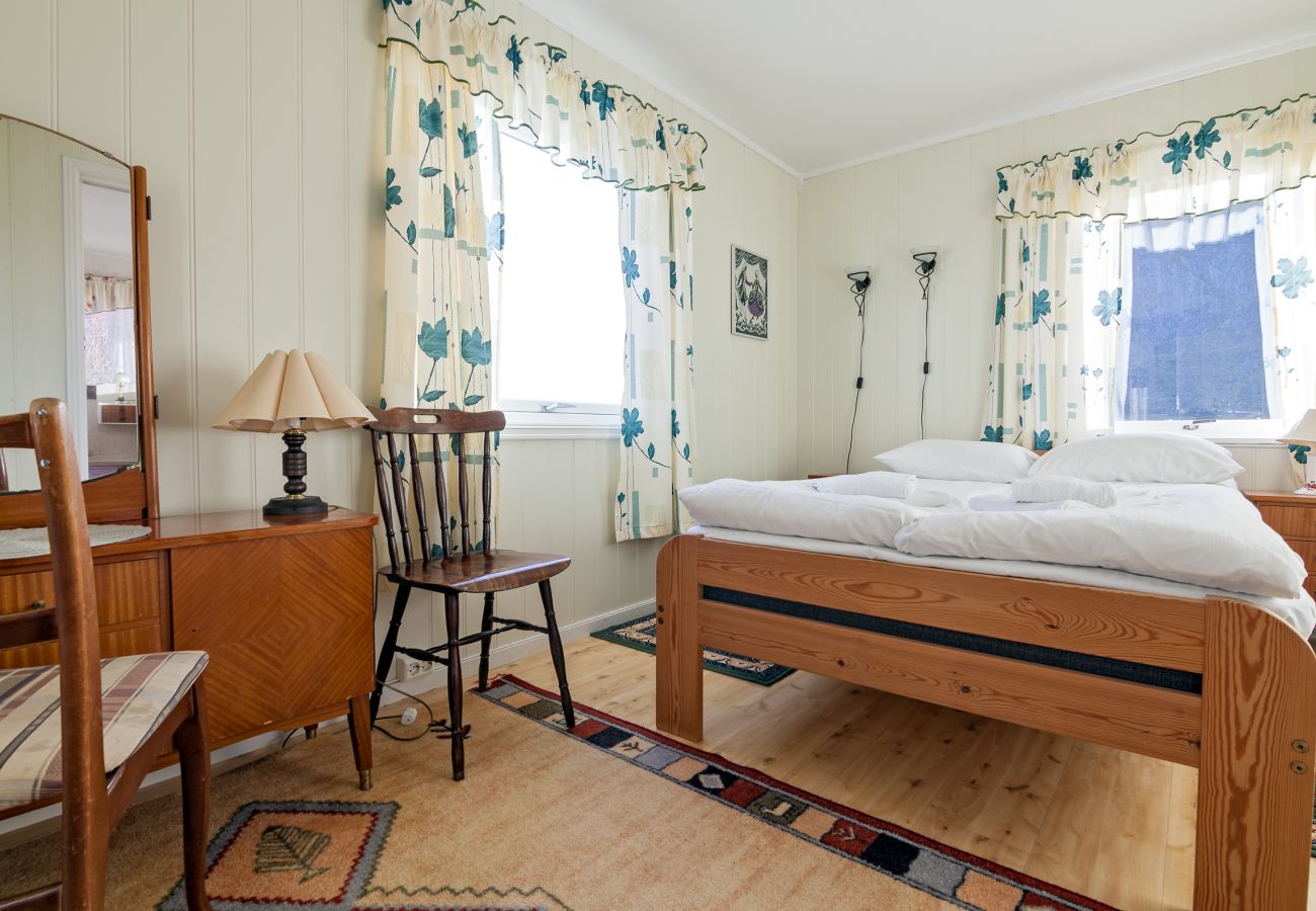 Hus i Moskenes - Valen Retro Home, Reine