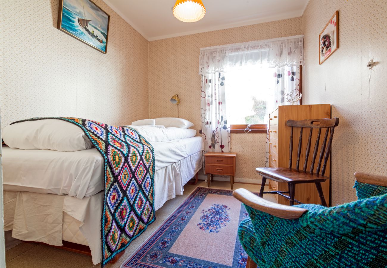 Hus i Moskenes - Valen Retro Home, Reine